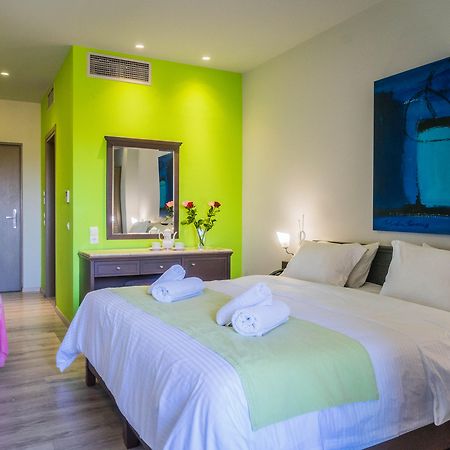 Castello City Hotel Heraklion  ภายนอก รูปภาพ