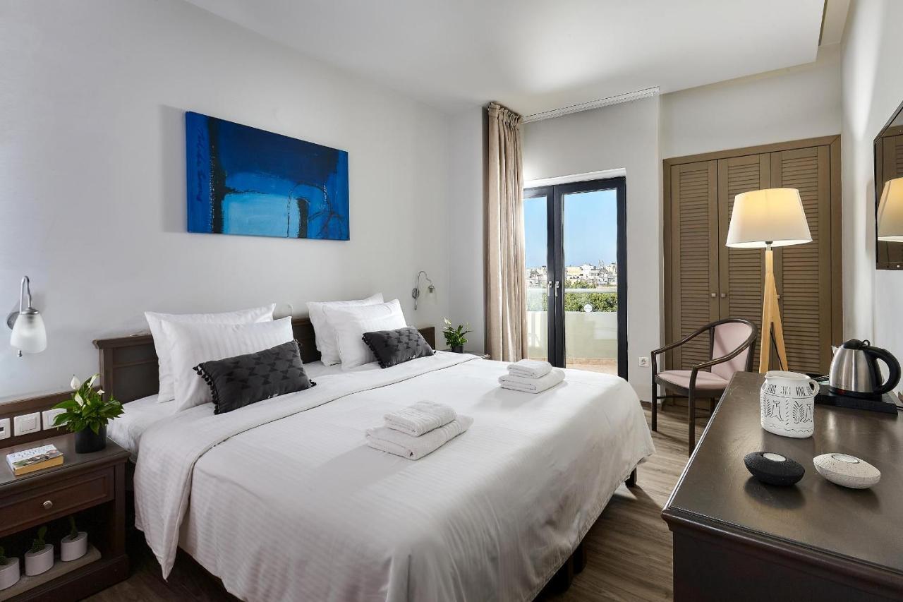 Castello City Hotel Heraklion  ห้อง รูปภาพ