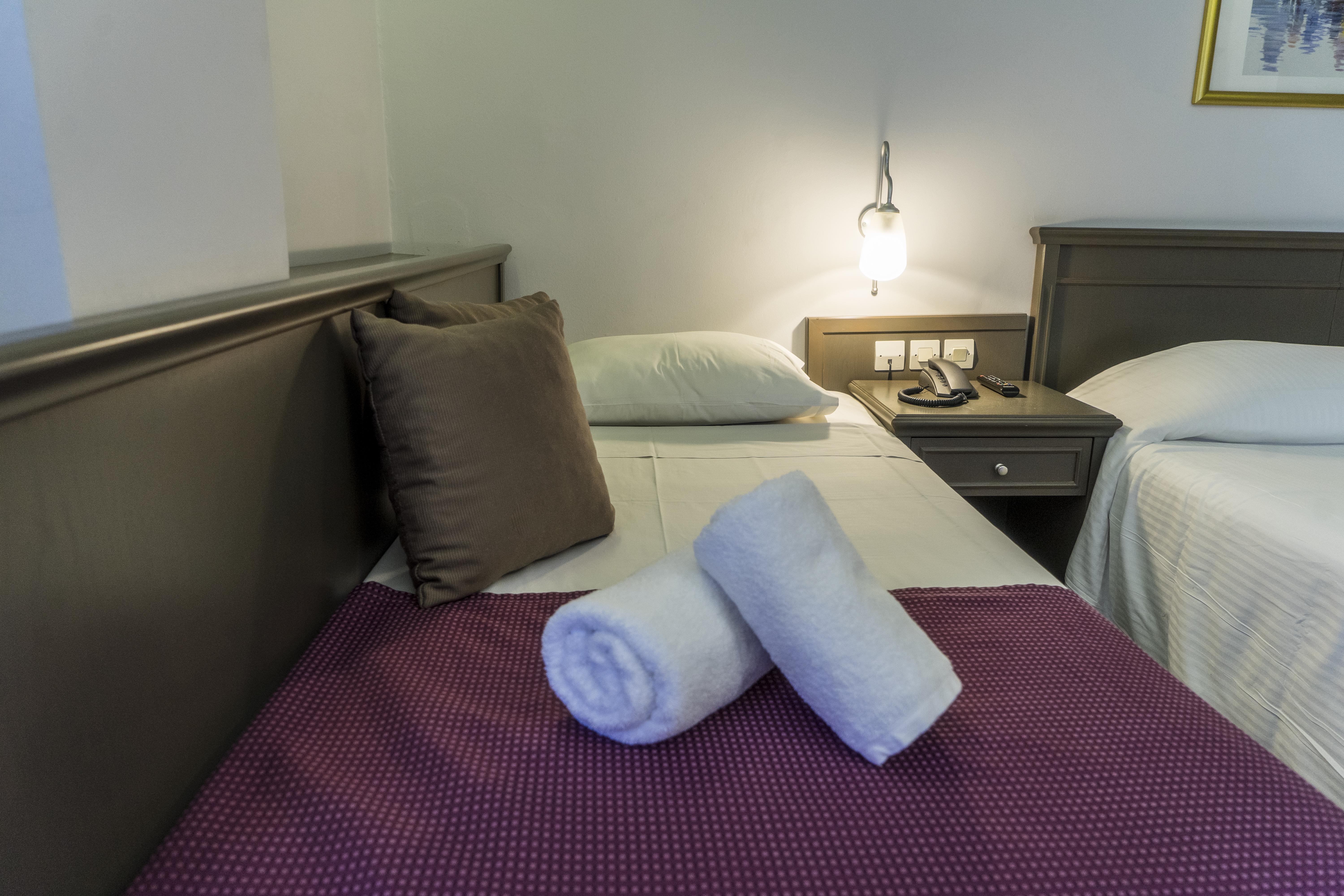 Castello City Hotel Heraklion  ภายนอก รูปภาพ