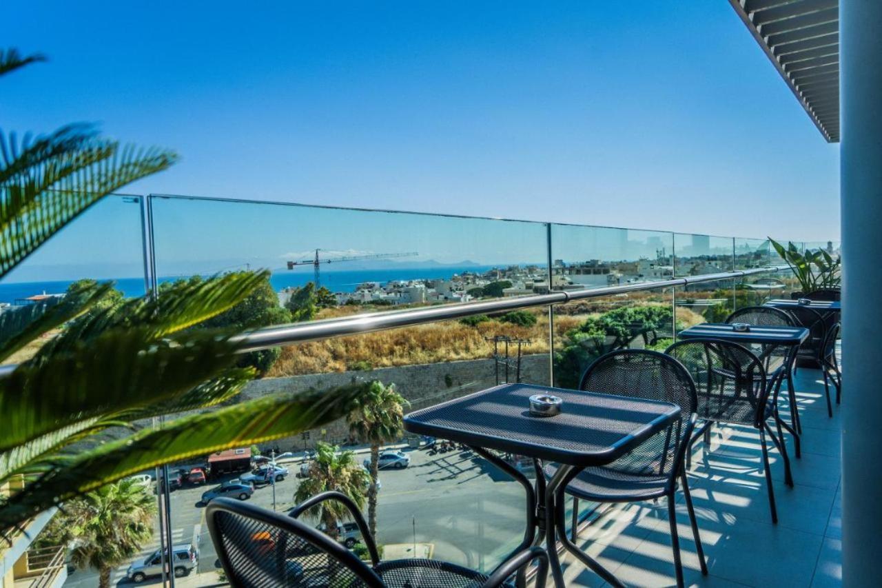 Castello City Hotel Heraklion  ห้อง รูปภาพ